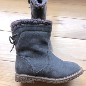 Girls toddler boots